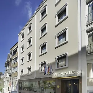 Titanic Comfort Sisli Hotel Istanbul