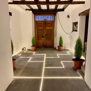 Casona Tobar Hotel Quito