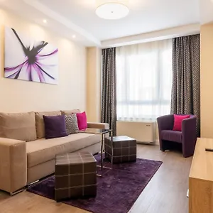 Silver Crown & Residence, Palace Quarter Hotel Budapest